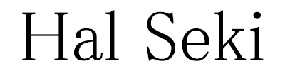 ハンドルネーム、ハルセキ